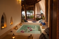 Bungalow 2 (GREEN AND BLUE Zanzibar Ocean Lodge)