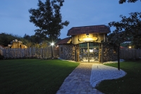 Eingang Kräutergarten (Hotel Guglwald) Eingang Kräutergarten (Hotel Guglwald)