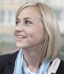 Die neue Kundenberaterin Irina Peter