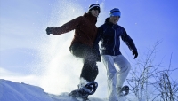 Schneeschuhwandern (Bergergut)