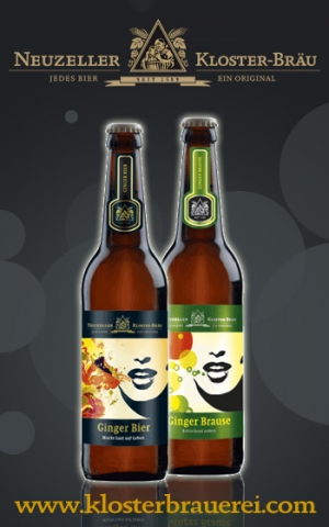 Ginger Bier und Ginger Brause Ginger Bier und Ginger Brause