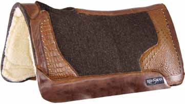High Quality Westernpad von Cowboytack. Made in USA by Weaver Leather