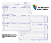Beratungsprotokoll für die stationäre (82.490) / ambulante Pflege (82.491) von Standard Systeme