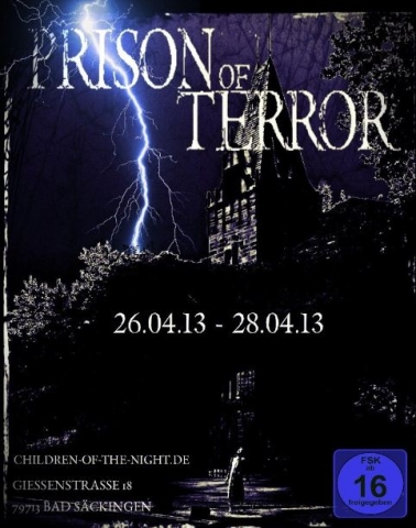 Horror-Event: Prison of Terror in Bad Säckingen Horror-Event: Prison of Terror in Bad Säckingen