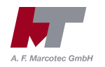 Logo A.F. Marcotec GmbH