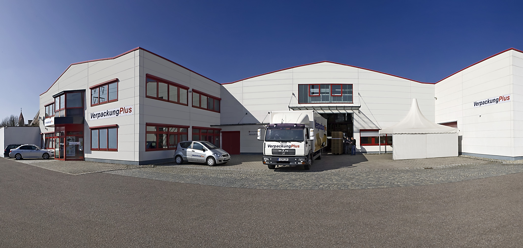 VerpackungPlus in 91207 Lauf