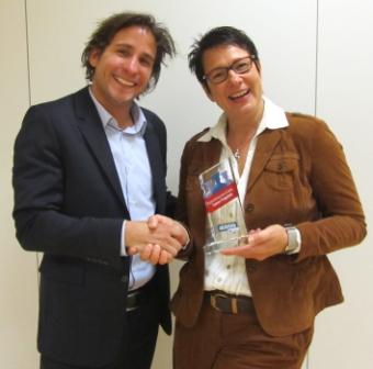 Martina Höpfner, VEGA und Adrian Hensen, ABSOLVENTA Martina Höpfner, VEGA und Adrian Hensen, ABSOLVENTA
