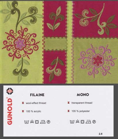 Musterbeispiel Designbook