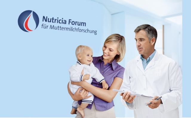 Neues Nutricia Forum für Muttermilchforschung Neues Nutricia Forum für Muttermilchforschung