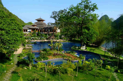 Yangshuo Resort Yangshuo Resort