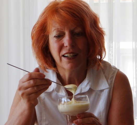 Blitzschneller Protein Pudding Genuss