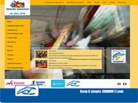 Carboo4U Ausrüster und Verpflegungspartner beim FREIBURG MARATHON Carboo4U Ausrüster und Verpflegungspartner beim FREIBURG MARATHON