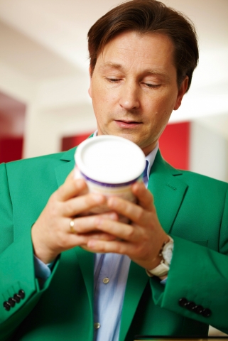 Sven-David Müller weiß, worauf Arthritis- und Arthrose-Patienten achten müssen Sven-David Müller weiß, worauf Arthritis- und Arthrose-Patienten achten müssen