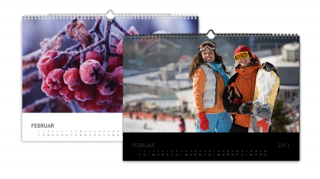 Fotokalender von ifolor Fotokalender von ifolor