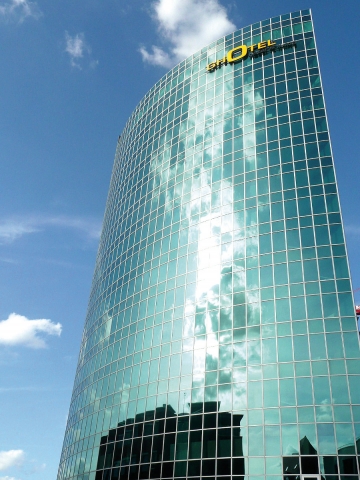 Das neue GHOTEL hotel&living Würzburg