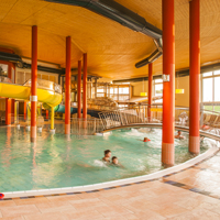 Kasimirs Waterworld im REITERS FINEST FAMILYHOTEL