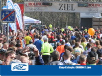 Carboo4U beim 26. Steinfurter Rolinck Marathon Carboo4U beim 26. Steinfurter Rolinck Marathon