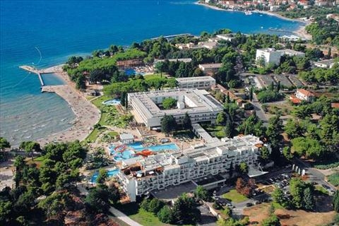 Küste in Kroatien
