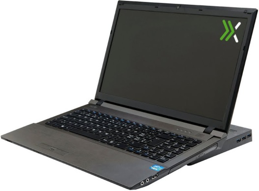 axxiv SERIUS 15S12 - multifunktionales Notebook axxiv SERIUS 15S12 - multifunktionales Notebook