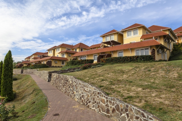 Neu im Portfolio: Landal Residence Duna