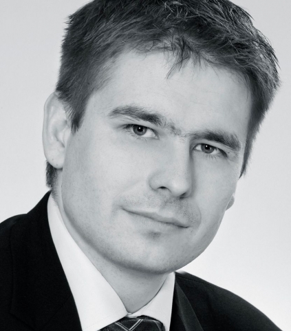 Michael Schrader, Managing Director EMEA, Top Image Systems Michael Schrader, Managing Director EMEA, Top Image Systems