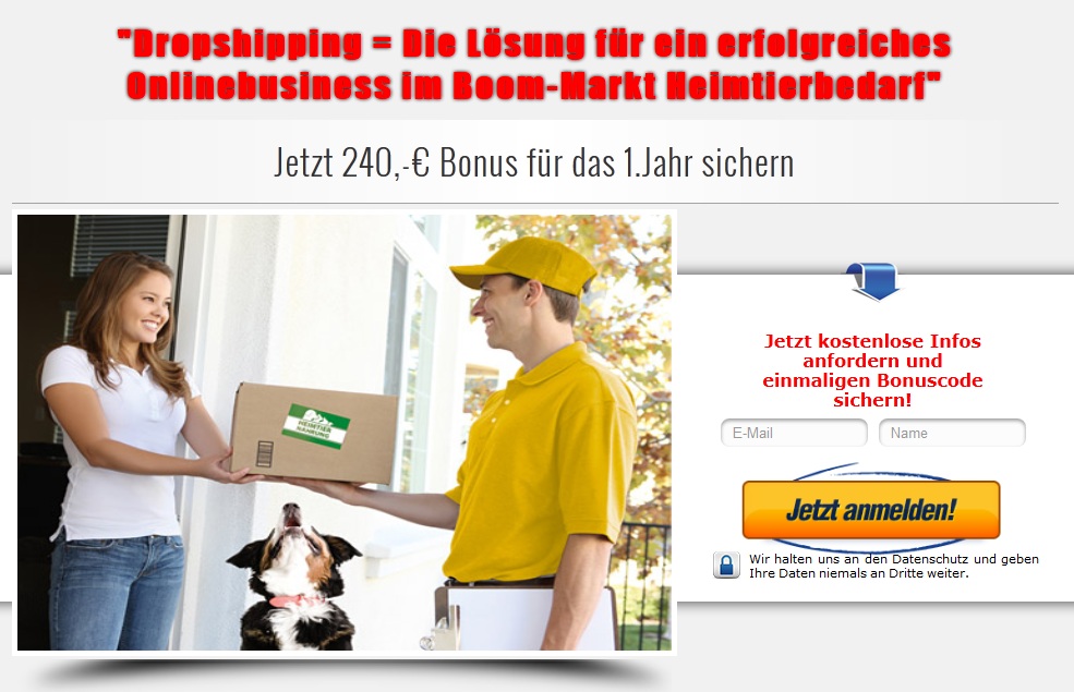 Dropshipping Tierbedarf ist das boomende Segment im Onlinebusiness Dropshipping Tierbedarf ist das boomende Segment im Onlinebusiness