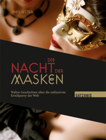Mit erotischen e-Books, wie?Die Nacht der Masken?, ist der GATZANIS Verlag besonders erfolgreich.
