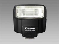 Blitzgerät Canon Speedlite 270EX Blitzgerät Canon Speedlite 270EX