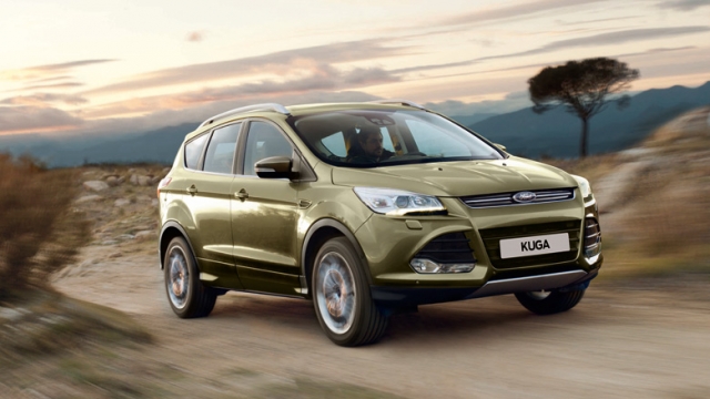 Der neue Ford Kuga erwartet Sie im Autohaus Piske zur Probefahrt. Der neue Ford Kuga erwartet Sie im Autohaus Piske zur Probefahrt.