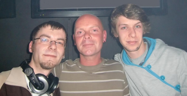 3 DJs kommen nach Berlin: Querformat, Holly aka Holly, Axl-lance 3 DJs kommen nach Berlin: Querformat, Holly aka Holly, Axl-lance