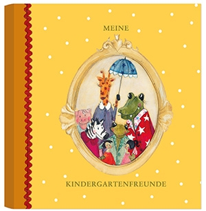 Kindergartenfreundebuch