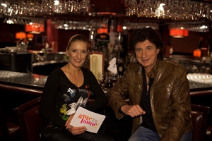 Stefanie Hertel und Olaf Malolepski Stefanie Hertel und Olaf Malolepski