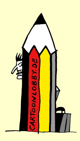 Logo der Cartoonlobby Logo der Cartoonlobby