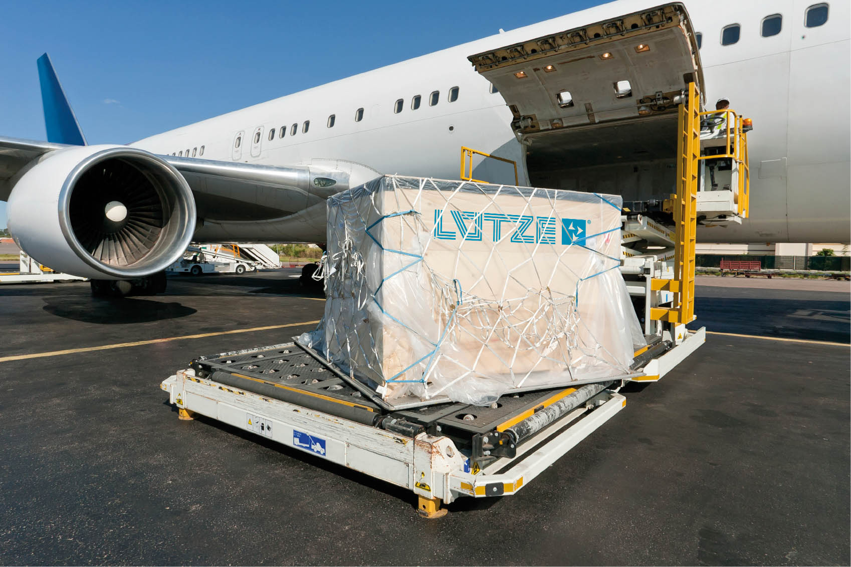 LÜTZE Airfreight LÜTZE Airfreight