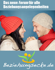 Das Thema Beziehung bietet ausreichend Diskussionsbedarf... Das Thema Beziehung bietet ausreichend Diskussionsbedarf...