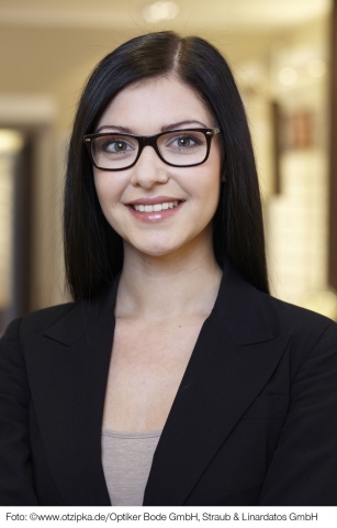 Sofia Keller - Optiker Bode Brillenexpertin