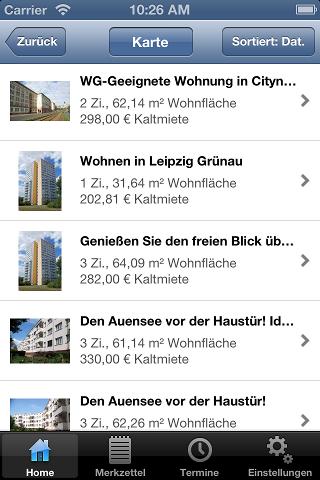 Immo-App Immo-App
