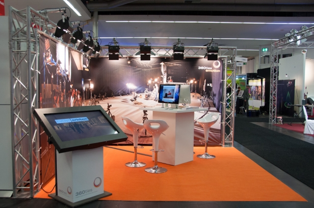 360ties emotion auf der Best of Events 360ties emotion auf der Best of Events