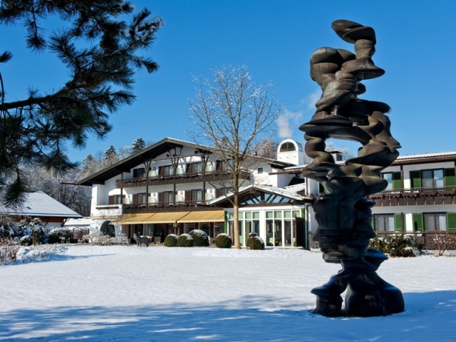 Alpenhof Murnau
