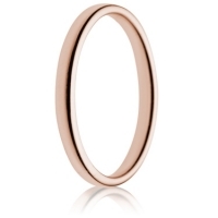 Hochzeitsring aus Roségold Hochzeitsring aus Roségold