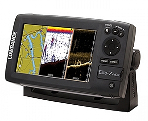 Lowrance Elite-7 HDI Kartenplotter/Fishfinder