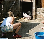 Ferienlager während der Osterferien