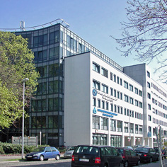 Das Büro-/Geschäftshaus Das Büro-/Geschäftshaus