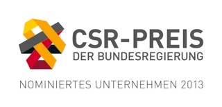 erecon AG nominiert für CSR-Preis der Bundesregierung