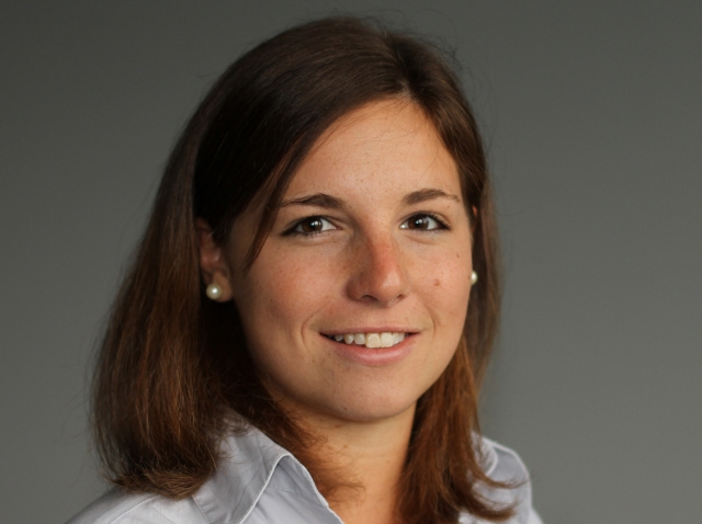 Hanna Harsche, Expertin beim Infocenter der R+V Versicherung