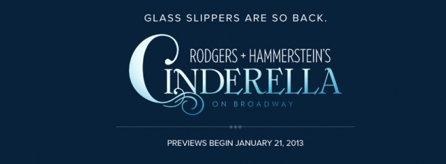 Rodgers + Hammerstein's Cinderella