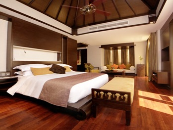 Anantara Dubai Palm Jumeirah - guest room