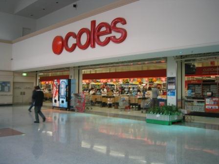 Coles: Australiens führender Lebensmitteleinzelhändler Coles: Australiens führender Lebensmitteleinzelhändler