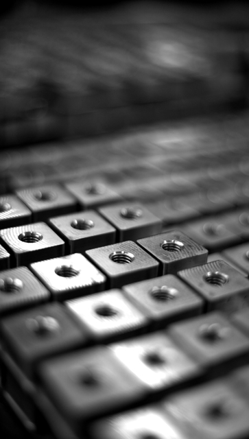 Schneidkronen-Produktion von CutMetall Schneidkronen-Produktion von CutMetall