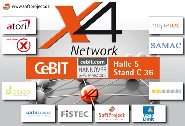 CeBIT 2013 BPM - Netzwerk CeBIT 2013 BPM - Netzwerk